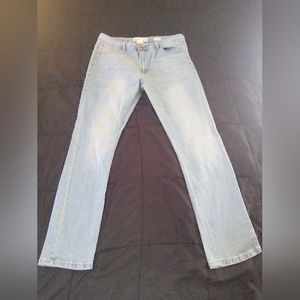 Mens Paper Denim & Cloth Denim Jeans Size 36W